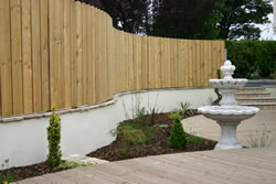   Glenfence 200mm x 100mm Sleepers 